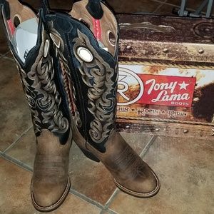 Women's Tony Lama boots